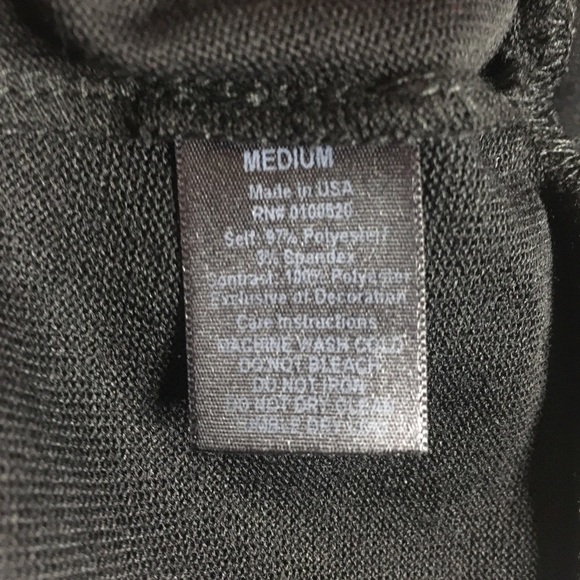 Star Trek Starfleet Uniform Command Red Knit Sweater sheer Shoulder Small - Picture 3 of 8